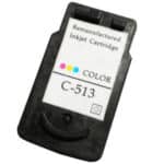 3X5ML Reg Canon PIXMA MP240/MP260/MP480/MX320/MX330  #CL-513