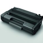Tóner Negro Compatible Ricoh SP3400HE · 5.000 pags · para Aficio Sp 3400N, 3400SF, 3410N, 3410SF