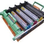 Tambor Reg Negro+Color para Brother TN135S-17K#DR-130CL