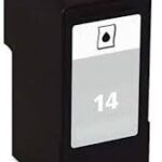 N.14 21ml REG.para Lexmark X2600,X2670,Z2300,Z2320#18C2090