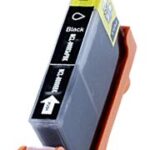 14MLuniversal Canon CLI 8BK BCI 5BK 6BK 3EPBK CON CHIP