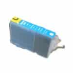 13ML Con chip compatible para canon serie cli-8 foto cyan