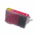 13ML Con chip compatible para canon serie cli-8 foto magenta