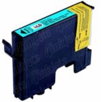 16ML Compatible Epson Stylus Photo R200/R300/RX 600-CYAN