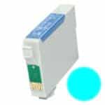 Cyan 12ML Compa  Epson Stylus D78/D92/DX4000/SX218/SX610