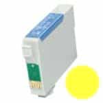 Amarillo 12ML Compa  Epson Stylus D78/D92/DX4000/SX218/SX610