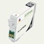 Negro 15ml Compa paraEpson SX420 525WD 620FW BX320-T12914010