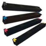 Amarillo para Sharp MX2610,MX2640,MX3110N,MX3140N,MX3610-15K