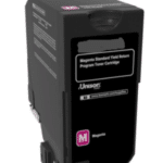 Magenta compatible para Lexmark CS531/632/CX532/635-2K