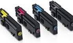 Negro Reg para Dell C2660dn,C2665dnf-6K#593BBBU