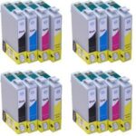 16ML Compa para WF 2010W,2510WF,2520NF,2530WF-T16334020#16XL