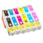 8.7ML Cyan fotografic XP750,XP850,XP860,XP95#T24354020#24XL