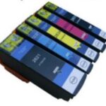 10ML Amarillo Compatible para XP600,XP605,XP700,XP800#26XL