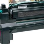 Magenta Reg para Lexmark C792 serie-6K#C792A1MG  (C792)