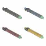 Tóner Cian Compatible Ricoh MP5501C · 18.000 pags · para MPC4000, C4501, C5000, C5501