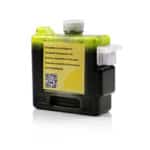 330ml Dye para Canon W7200,W8200D,W8400D-7577A001#Amarillo
