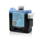 330ml Dye para Canon W7200,W8200D,W8400D-7578A001#Foto Ciano