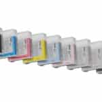 220ml Pigment Pro7880,Pro9880-C13T603300#Magenta clara Vivid