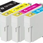 10,4ml Amarill Compa WF3620,WF3640,WF7110,WF7610,WF7620#27XL