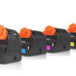 Magenta paraC2380i,2880i,3080i,3380i,3480,3580i-14K#0454B002