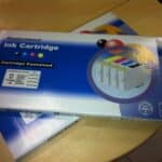 10 Cartucho Com T01811-1812-1813-1814 (4x negro+6 color)