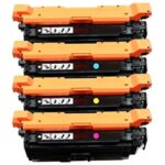 Cyan Reg para Enterprise M651DN,M651N,M651XH-15K#HP654A