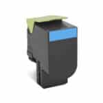 Cyan reg para CX310,CX410,CX510-2K#80C2SC0(802SC)