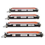 Amarillo reg paraLexmark C746/X746de/C748/X748de/X748dte-10K