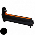 Negro Drum Reg para OKI C822,C831,C841 C840-30K#44844408