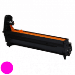 Magenta Drum Reg para OKI C822,C831,C841-30K#44844406