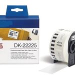 White 38mmX30.48m  for Brother P-Touch QL1000 1050 1060