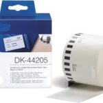 Blanco 62mmX30.48m  para Brother P-Touch QL1000 1050 1060