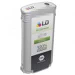 130ml Pigmento PBK para HP Z2100,Z3100,Z3200,Z5200,Z5400#70