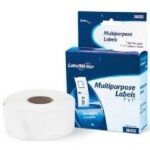 Blanco 24mmX13mm 1000psc para DYMO Labelwriter 400-#S0722530
