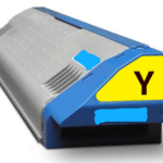 Amarillo Compa OKI Pro 9542dn,9542Ec, 9542Ev-24K#45536437