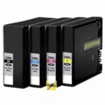 Magenta XL 20ML Com Canon iB4050,MB5050,MB5350-1,7K#9266B001