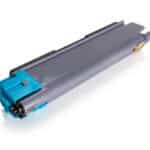 Cyan+Vaschetta Olivetti MF2604,2613,2614,2026,2126-5K#B0947