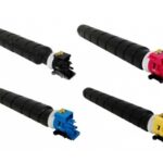 Mps Magenta Com Olivetti D-Color MF2553,2554-215g/18K#B1251M