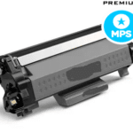 Tóner Negro Compatible Brother TN2510XLPP · 3.000 pags · para MFC-L2800, L2835, L2860, DCP-L2660, HL-L2445