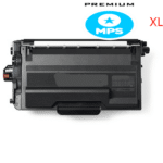 Tóner Negro Compatible Brother TN3600XLPP · 6.000 pags · para HL-L5210, L6210L, 6410, MFC-L5710, L6910, DCP-L5510