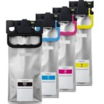 Cyan Pigment Compa Pro WF-C529R/C579R-5K#C13T01C200