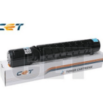 CET Cyan Canon C-EXV55 CPP Toner Cartridge-18K #2183C002AA