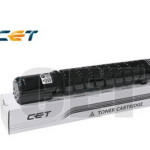 CET Black Canon C-EXV47 CPP Toner Cartridge- 17K #8516B002AA