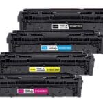 Cyan Compa i-SENSYS LBP631,633,MF651,655,657-2.35K#5105C002