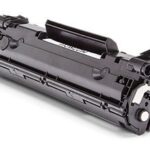 Tóner Negro Compatible Canon 728 · 2.100 pags · para Fax L150, L170, L410, MF4410, 4430, 4450