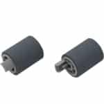 2XCET Paper Feed Roller HP/Canon # FF6-1621-000,RF5-2634-000