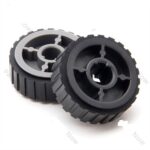 2xPaper Pickup Roller X463,X464,E260,E360,E460#40X5451 Right