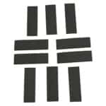 10xSeparation Pad Tire Samsung SCX5835FN,SCX5935#JC97-03249A