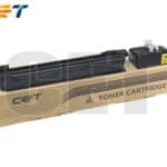 CET Kyocera TK-8115K Black Toner Cartridge-12K/223g
