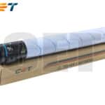 CET Konica Minolta TN-512C Toner cartridge-26K/550g #A33K452